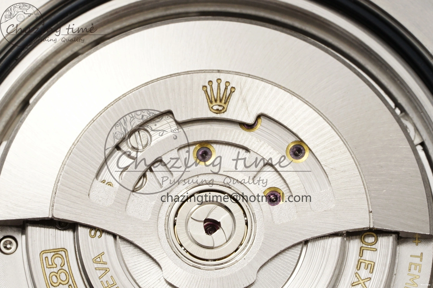 MiroTime 0419 GMT Master II 126710 BLNR Batman 904L SS C+F 1:1 Best Edition Black Dial on Jubilee Bracelet SH3285 CHS BestValue 1956